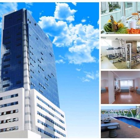 Business Salvador Flat Aparthotel Εξωτερικό φωτογραφία