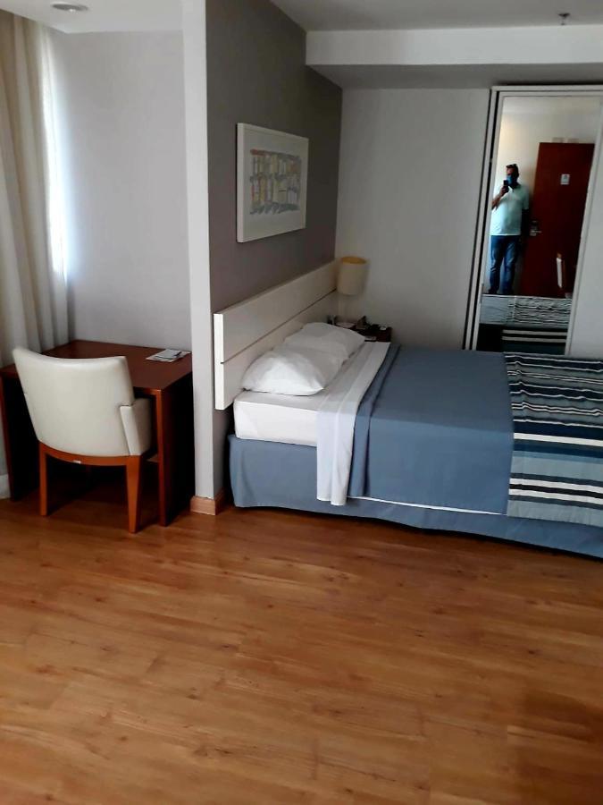 Business Salvador Flat Aparthotel Εξωτερικό φωτογραφία