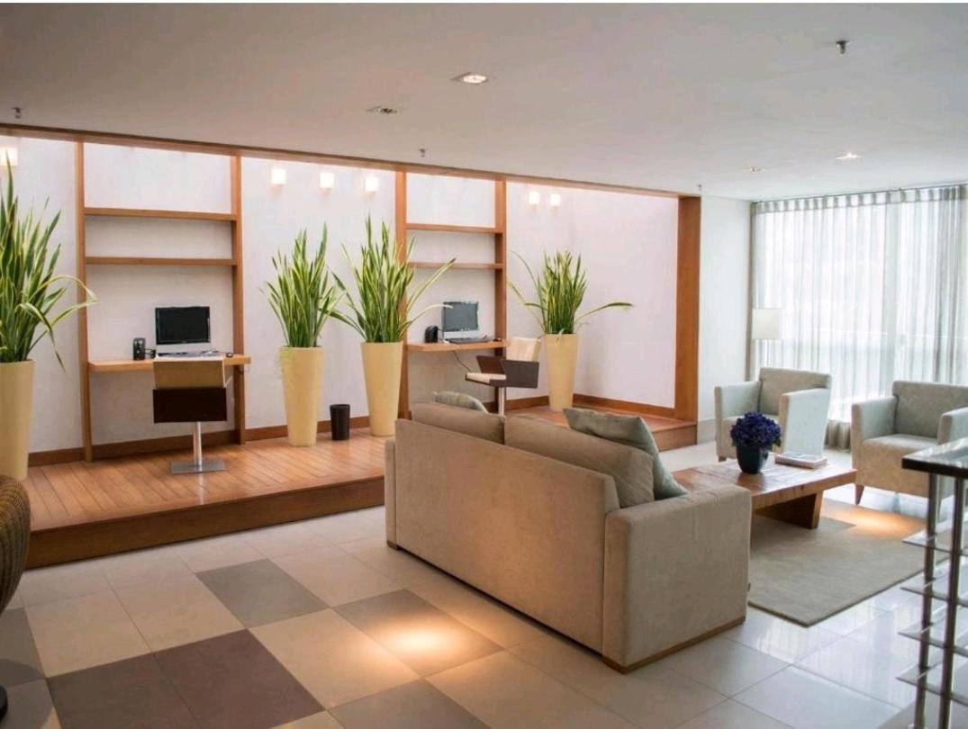 Business Salvador Flat Aparthotel Εξωτερικό φωτογραφία