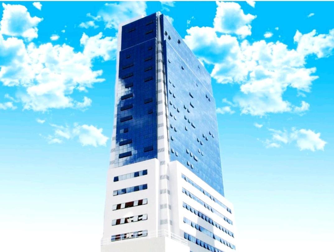 Business Salvador Flat Aparthotel Εξωτερικό φωτογραφία