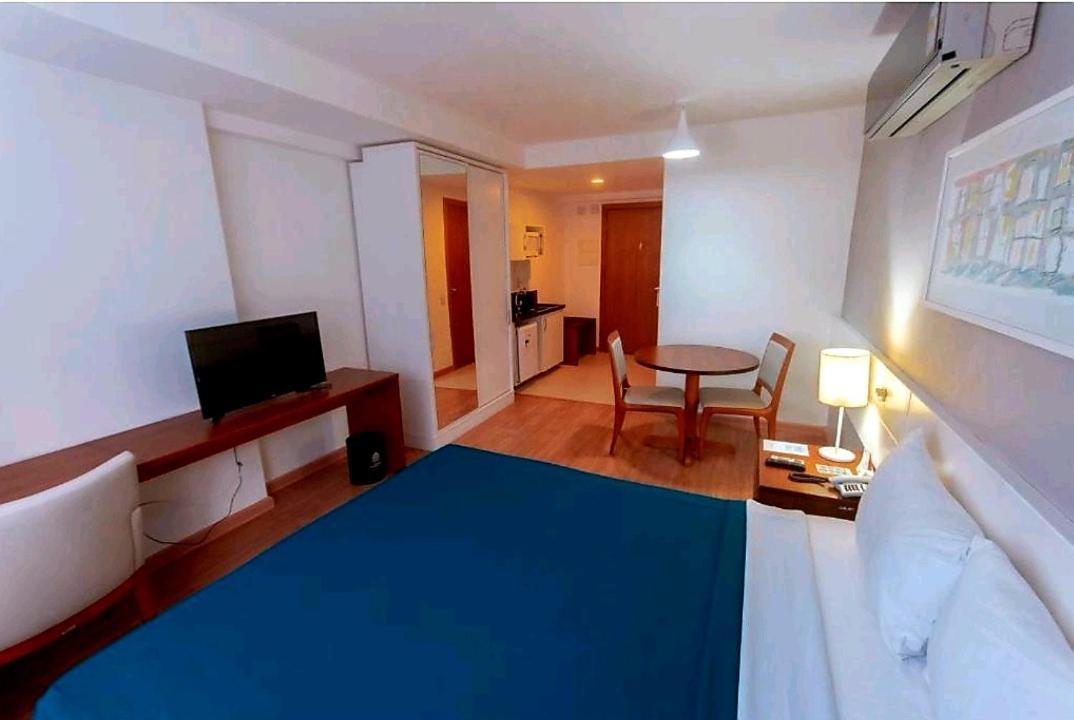 Business Salvador Flat Aparthotel Εξωτερικό φωτογραφία