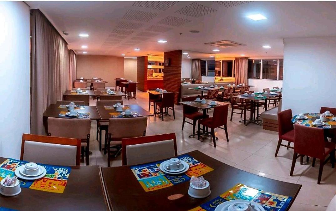 Business Salvador Flat Aparthotel Εξωτερικό φωτογραφία